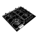Варильна поверхня GRUNHELM GHGW 0434 MB WOK (газ, скло) - изображение 6
