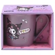 Чашка Kite Kuromi HK25-217-2, 370 мл - изображение 1