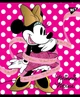 Набір зошитів А5 12аркушів лінія YES Minnie Gold 10шт - зображення 1