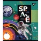 Зошит А5 18 лін. YES Space Abstract уп./10шт - изображение 4