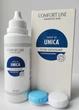 Розчин для контактних лінз Comfort Line UNICA 100 мл з гіалуронатом натрію - зображення 2