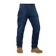 Джинси демісезонні M-Tac Aggressor Dark Denim, Navy Blue, W34/L32 - зображення 3