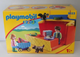 Конструктор Playmobil 9123 Переносний ринок червоний | Ігровий набір для дітей від 2 років - зображення 1