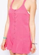 Комбинезон женский Asos розовый, размер L (STK000545-35) - изображение 2