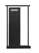 Вытяжка NORTBERG Metropolis OR Black Matt 150 - изображение 5