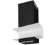 Вытяжка NORTBERG C-Shelf Black / White 80 - изображение 1