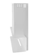 Вытяжка NORTBERG C-Shelf White 60 - изображение 6