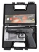 Пистолет сигнальный EKOL Firat P92 Auto Black - изображение 6