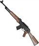Пневматическая винтовка Voltran Ekol AK Black-Brown (кал. 4,5 мм) - изображение 1
