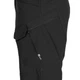 Штани тактичні демісезонні Vik-Tailor Urban, Black, 46 - зображення 7