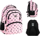 Рюкзак GoPack с ортопедической спинкой Education Meow Cats 40x30x15 см Розовый (GO26-175M-1) - изображение 2