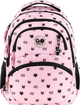 Рюкзак GoPack с ортопедической спинкой Education Meow Cats 40x30x15 см Розовый (GO26-175M-1) - изображение 4