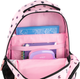Рюкзак GoPack с ортопедической спинкой Education Meow Cats 40x30x15 см Розовый (GO26-175M-1) - изображение 15