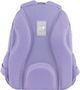 Рюкзак GoPack с ортопедической спинкой Education Girl Rule 40x30x15 см Фиолетовый (GO26-175M-3) - изображение 9