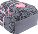 Рюкзак GoPack с ортопедической спинкой Education Fluffy Heart 40x30x15 см Серый (GO26-175M-4) - изображение 9