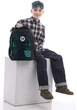 Рюкзак GoPack с ортопедической спинкой Education Future 40x30x15 см (GO26-175M-6) - изображение 20