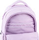 Рюкзак GoPack Education Стильный 39.5x28x15 см Сиреневый (GO26-183M-1) - изображение 13