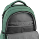 Рюкзак GoPack Education Стильний 39.5x28x15 см Зелений (GO26-183M-4) - зображення 14