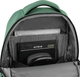 Рюкзак GoPack Education Стильний 39.5x28x15 см Зелений (GO26-183M-4) - зображення 16