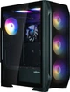 Корпус Zalman n7 plus v2 без бж, 1xUSB3.0, 2xUSB2.0, 6x120мм rgb Rainbow, 1x120мм, vga 340мм, lcs ready, tg Side Panel, atx, чорний - изображение 2