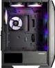 Корпус Zalman n7 plus v2 без бж, 1xUSB3.0, 2xUSB2.0, 6x120мм rgb Rainbow, 1x120мм, vga 340мм, lcs ready, tg Side Panel, atx, чорний - изображение 5