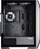 Корпус Zalman n7 plus v2 без бж, 1xUSB3.0, 2xUSB2.0, 6x120мм rgb Rainbow, 1x120мм, vga 340мм, lcs ready, tg Side Panel, atx, чорний - изображение 6