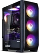 Корпус Zalman n7 plus v2 без бж, 1xUSB3.0, 2xUSB2.0, 6x120мм rgb Rainbow, 1x120мм, vga 340мм, lcs ready, tg Side Panel, atx, чорний - изображение 9