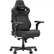 Крісло ігрове Anda Seat Kaiser 4 v2 Fabric Size xl Dark Gray (ad12yddc-xll-20-gb-cf-03) - зображення 2
