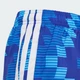 Подростковые шорты для плавания для мальчиков Adidas Football-Inspired Graphic KD5350 146-152 см Lucid blue (4068819693819) - изображение 4