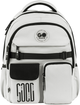 Рюкзак GoPack Education Стильний 39.5x28x15 см Сірий (GO26-183M-2) - зображення 4