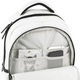 Рюкзак GoPack Education Стильний 39.5x28x15 см Сірий (GO26-183M-2) - зображення 14