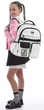 Рюкзак GoPack Education Стильний 39.5x28x15 см Сірий (GO26-183M-2) - зображення 17
