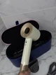 Фен Super Hair Dryer Синий 1 насадка: быстрая сушка + кейс - изображение 5