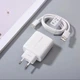 Мережевий зарядний пристрій OPPO SuperVOOC 65W OEM (з кабелем 1м) - изображение 7