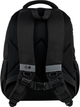 Рюкзак GoPack Education Стильний 39.5x28x15 см Чорний (GO26-183M-3) - зображення 7