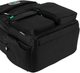 Рюкзак GoPack Education Стильний 39.5x28x15 см Чорний (GO26-183M-3) - зображення 9