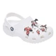 Przypinki do butów Crocs Pixar Incredibles 5 Pck 10017266 5 szt Wielokolorowe - obraz 3