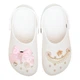 Przypinki do butów Crocs Gorgeous Pearls 5 Pack 10018201 5 szt Wielokolorowe - obraz 3
