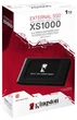 SSD диск Kingston XS1000 BoC Portable SSD 1TB USB 3.2 Gen 2 Black (SXS1000/1000GA) чорний - изображение 3
