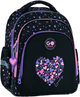 Рюкзак GoPack для початкової школи Education Bright&Awesome 37x28.5x16 см Чорний (GO26-2606S-3) - зображення 1
