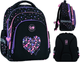 Рюкзак GoPack для початкової школи Education Bright&Awesome 37x28.5x16 см Чорний (GO26-2606S-3) - зображення 2