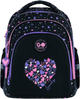 Рюкзак GoPack для початкової школи Education Bright&Awesome 37x28.5x16 см Чорний (GO26-2606S-3) - зображення 4