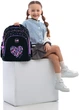 Рюкзак GoPack для початкової школи Education Bright&Awesome 37x28.5x16 см Чорний (GO26-2606S-3) - зображення 19