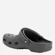 Chodaki męskie Crocs Classic 10001-0DA 39-40 (M7/W9) 25 cm Ciemnoszare (191448101777) - obraz 4