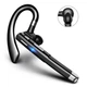 Беспроводная гарнитура Bluetooth наушник YYK 520 с шумоподавлением для слушания музыки гарнитура для звонков - изображение 1