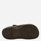 Чоловічі крокси Crocs Classic 10001-21Q 48-49 Темно-коричневі (198445129490) - зображення 7
