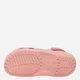 Chodaki damskie na platformie Crocs Classic 10001-78U 37-38 Różowe - obraz 6