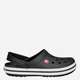 Чоловічі крокси Crocs Crocband 11016-001 41-42 Чорні (883503475960) - зображення 1