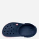 Чоловічі крокси Crocs Crocband 11016-410 46-47 Темно-сині (883503476271) - зображення 4