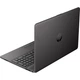 Ноутбук HP 15.6" 250R G9 (FHD IPS) /Intel 3-100U /16GB /SSD 512GB /UMA /DOS /чорний - изображение 4